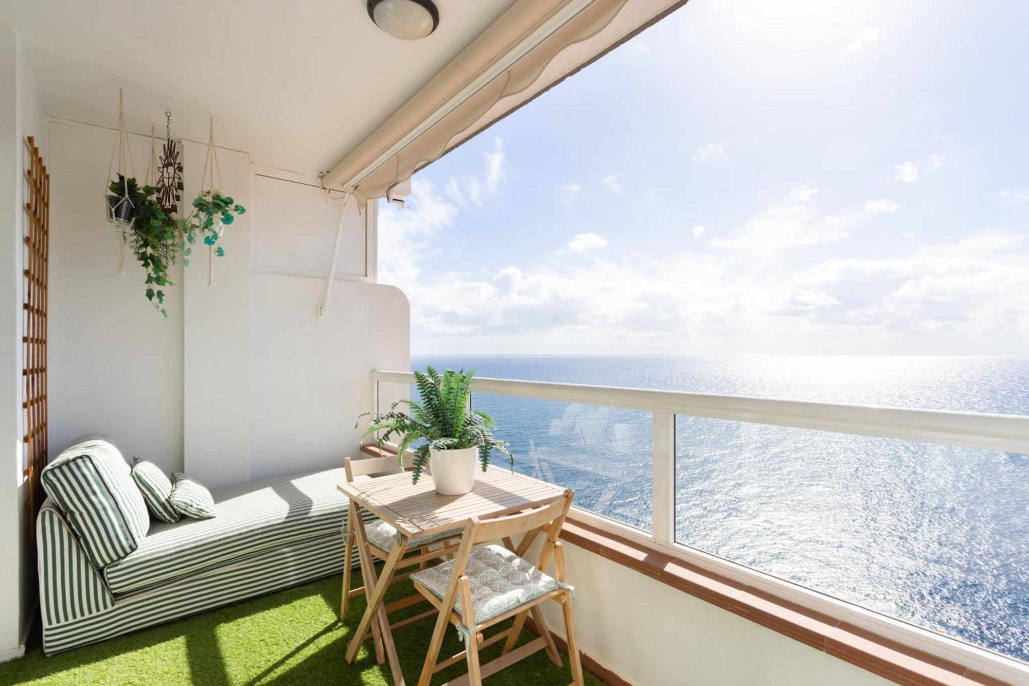Home2Book Lighthouse Apt Stunning Sea View Tabaiba Esterno foto